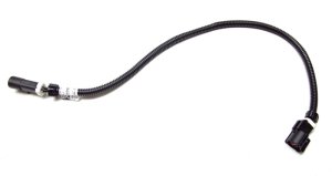 Ford Mustang Extension Harness - Kooks Headers - 24in - 4-Pin Round Connector - `96-`04